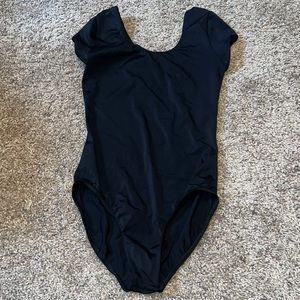 Girls dance leotard